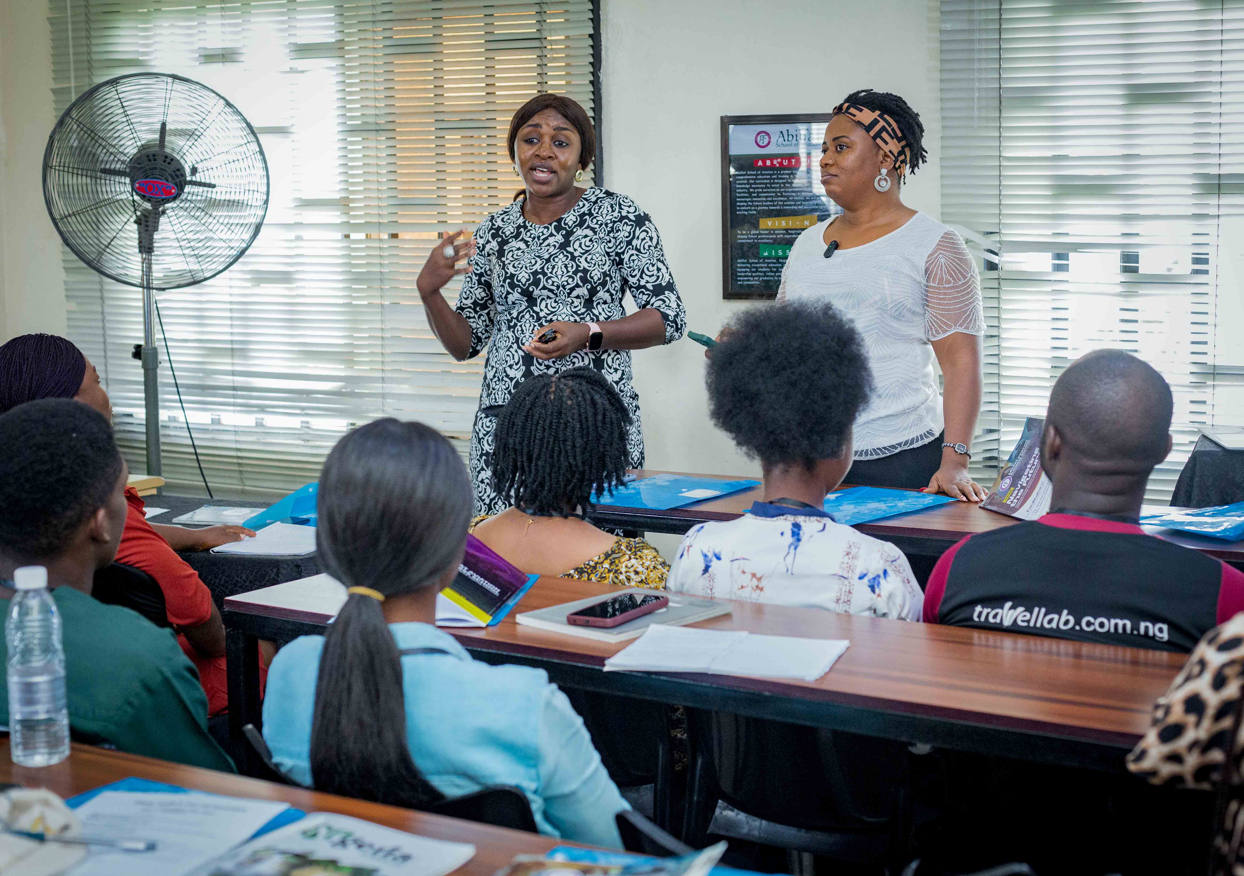 Business strategy masterclass lecture